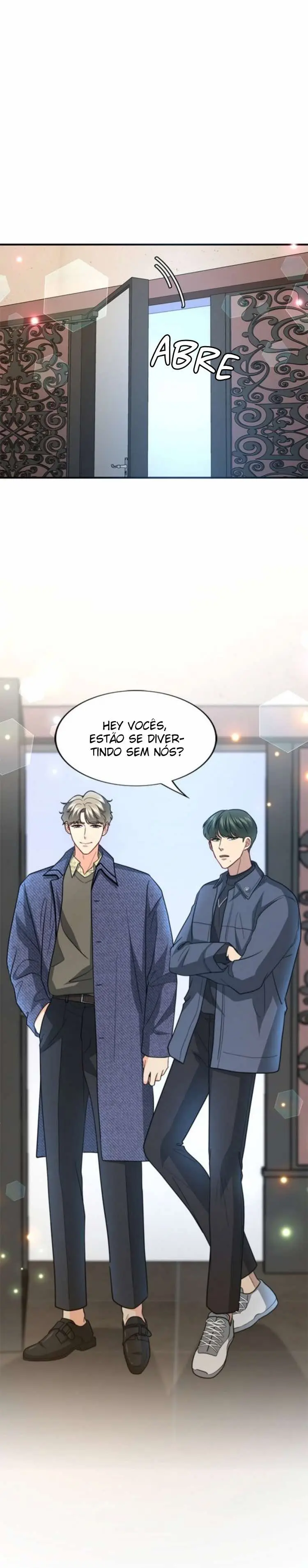 Secrets of Enthusiastic Omega K – Capítulo 45 Yaoi – Página 14