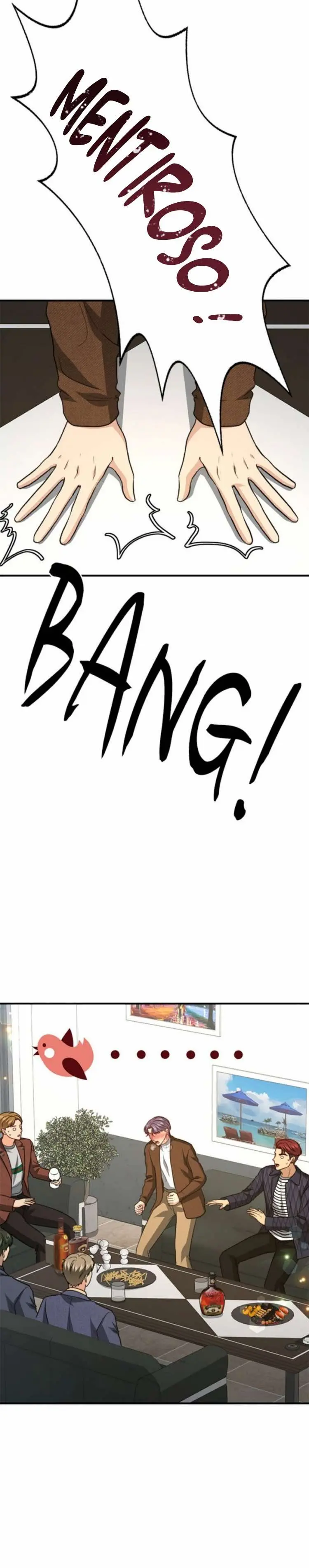 Secrets of Enthusiastic Omega K – Capítulo 45 Yaoi – Página 18