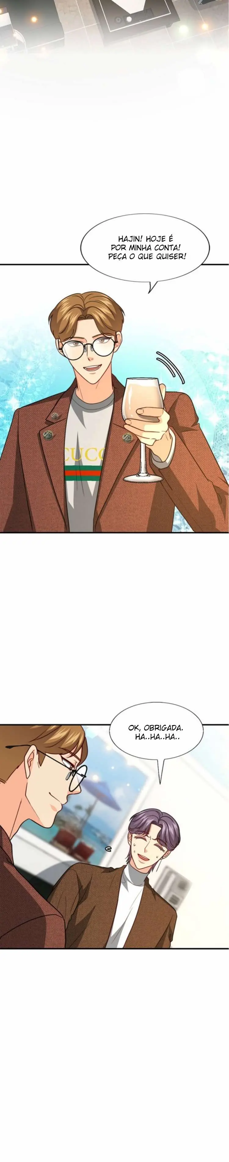 Secrets of Enthusiastic Omega K – Capítulo 45 Yaoi – Página 2