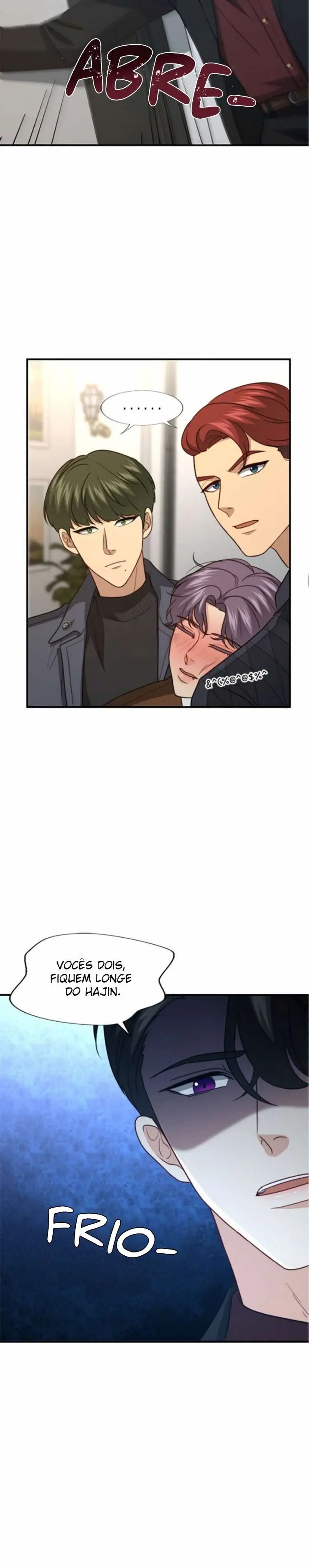 Secrets of Enthusiastic Omega K – Capítulo 45 Yaoi – Página 24