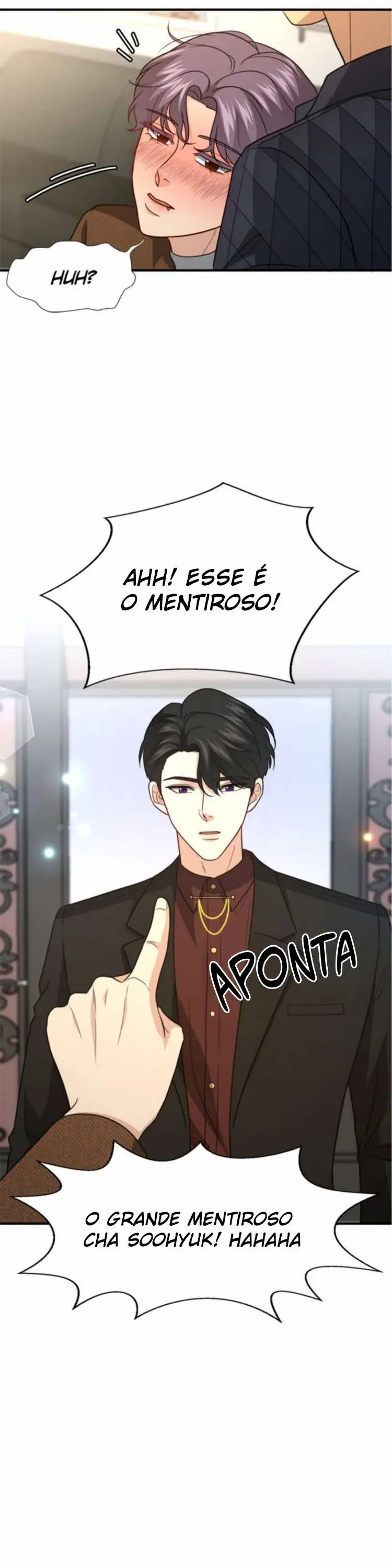 Secrets of Enthusiastic Omega K – Capítulo 45 Yaoi – Página 25