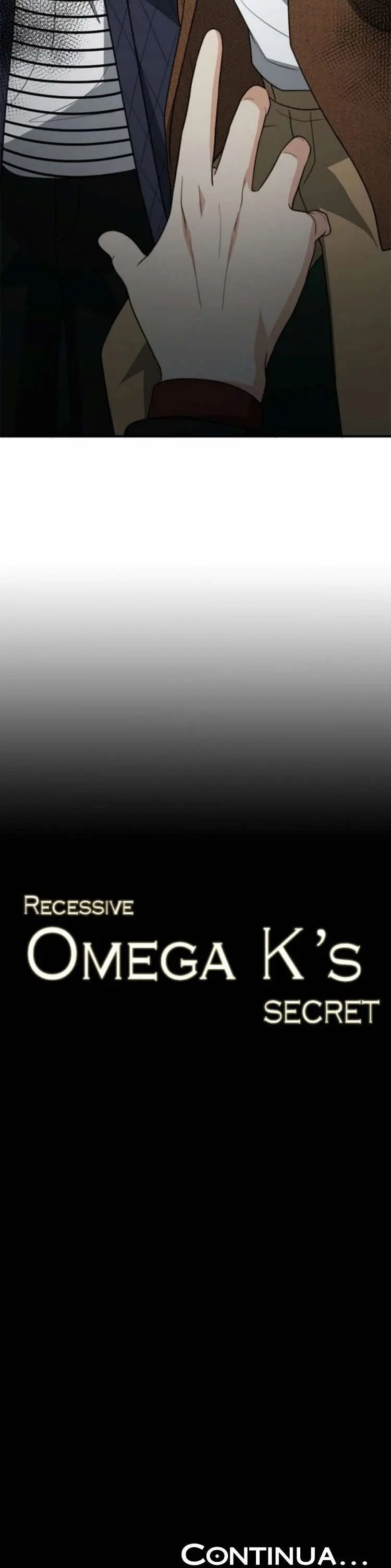 Secrets of Enthusiastic Omega K – Capítulo 45 Yaoi – Página 29
