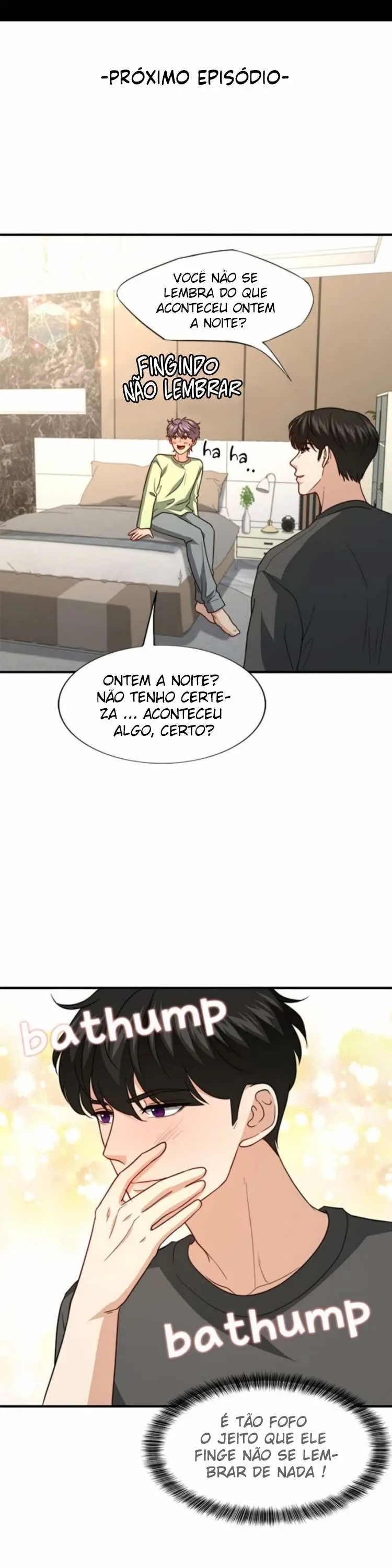 Secrets of Enthusiastic Omega K – Capítulo 45 Yaoi – Página 30