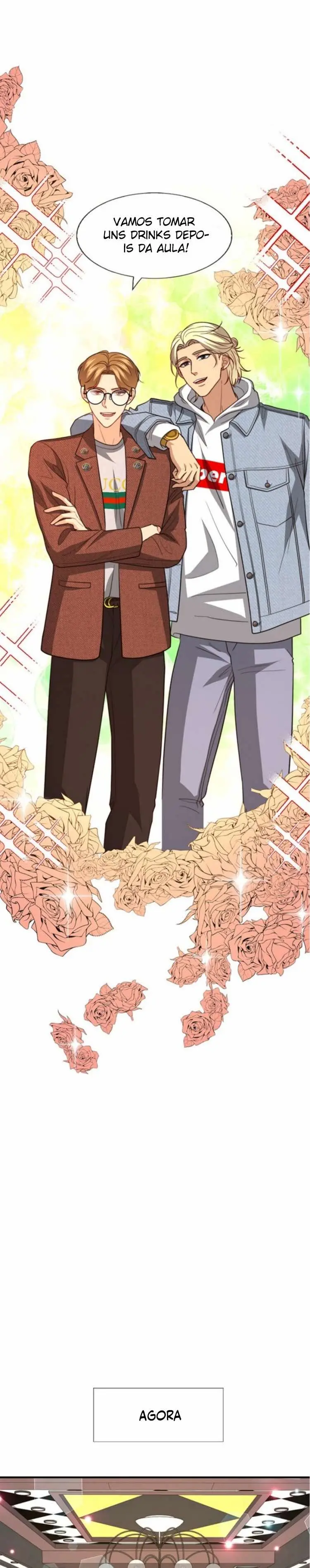 Secrets of Enthusiastic Omega K – Capítulo 45 Yaoi – Página 4