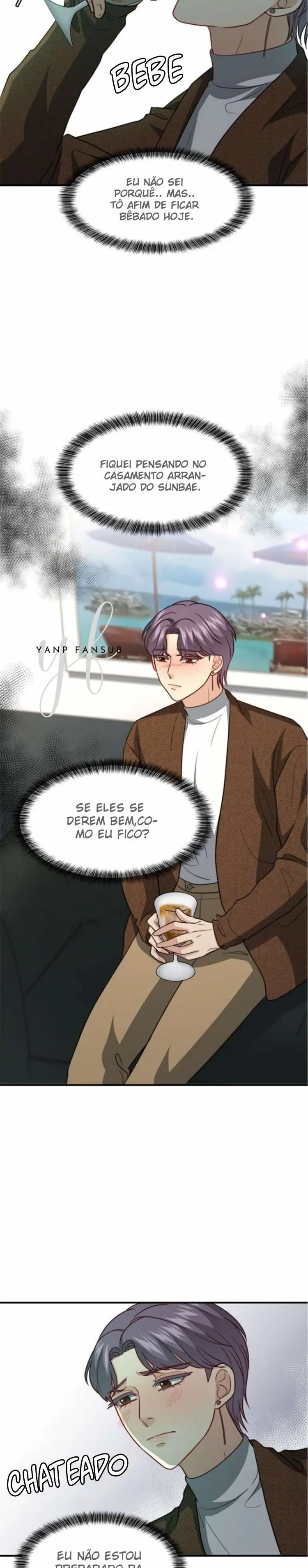 Secrets of Enthusiastic Omega K – Capítulo 45 Yaoi – Página 7