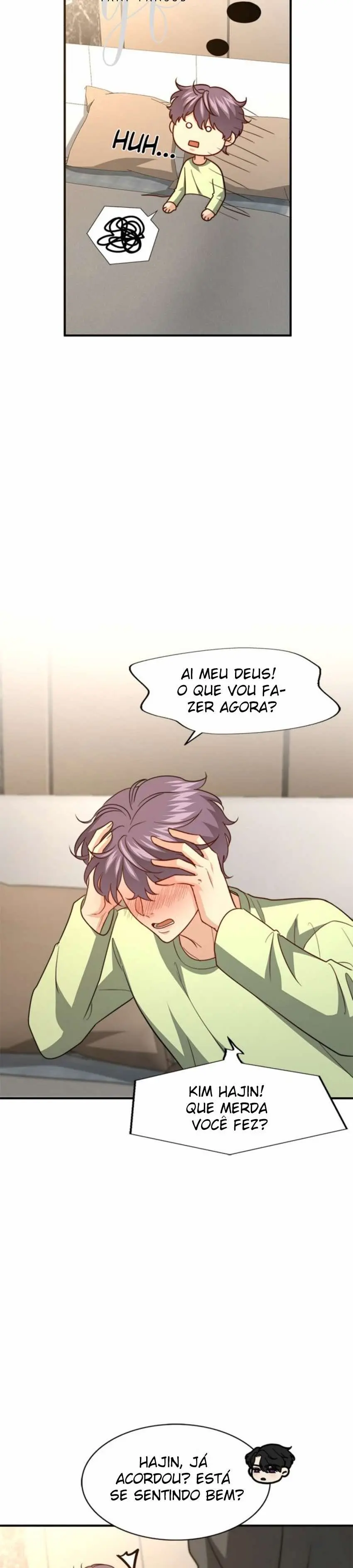 Secrets of Enthusiastic Omega K – Capítulo 46 Yaoi – Página 12