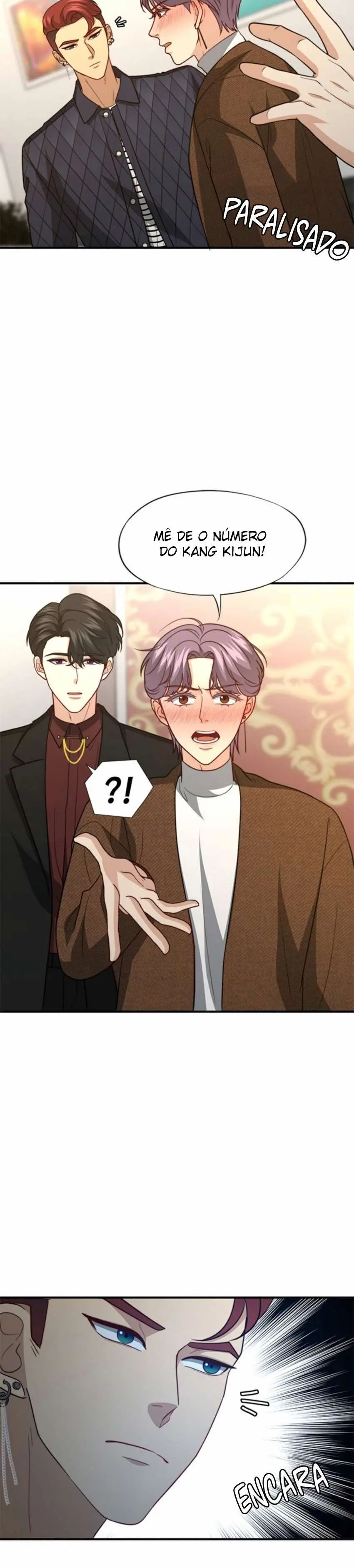 Secrets of Enthusiastic Omega K – Capítulo 46 Yaoi – Página 2