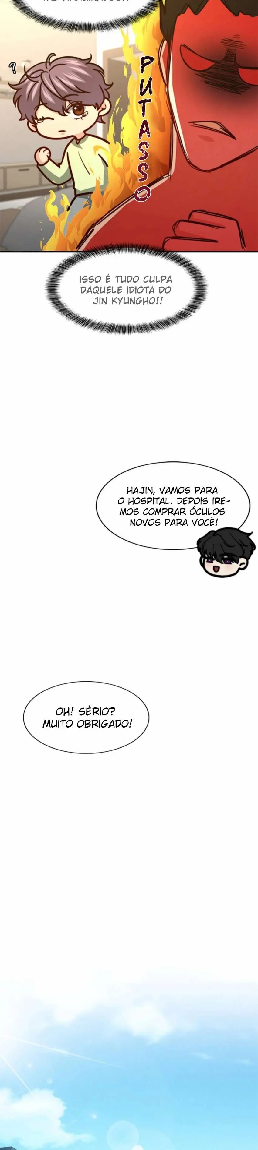 Secrets of Enthusiastic Omega K – Capítulo 46 Yaoi – Página 24