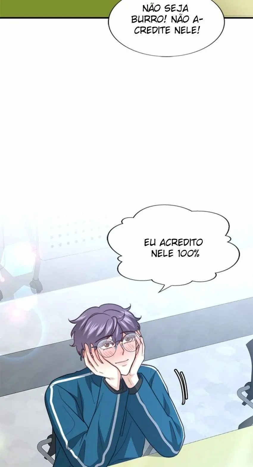 Secrets of Enthusiastic Omega K – Capítulo 46 Yaoi – Página 31