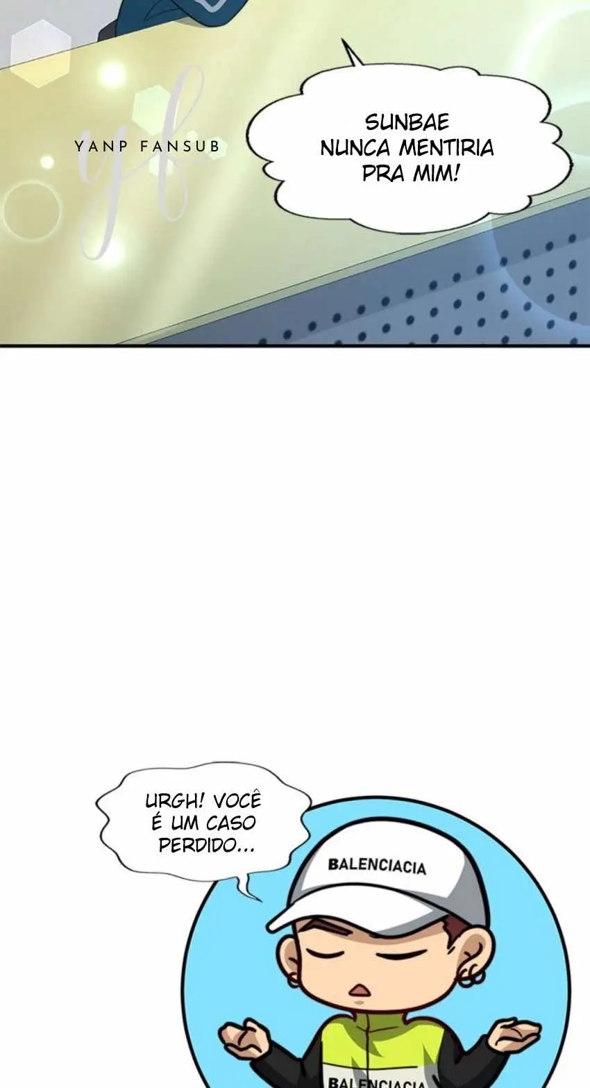 Secrets of Enthusiastic Omega K – Capítulo 46 Yaoi – Página 32