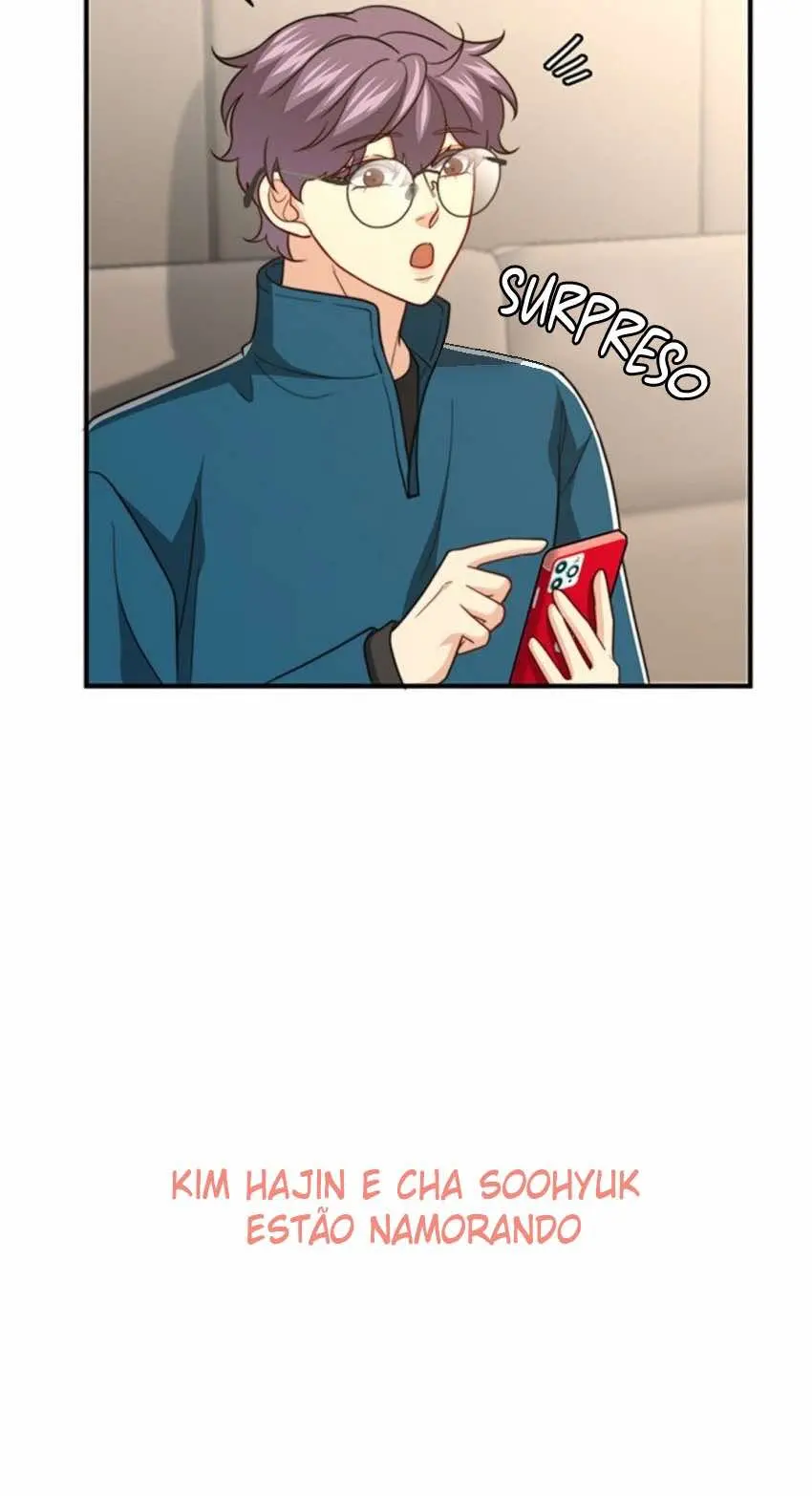 Secrets of Enthusiastic Omega K – Capítulo 46 Yaoi – Página 35