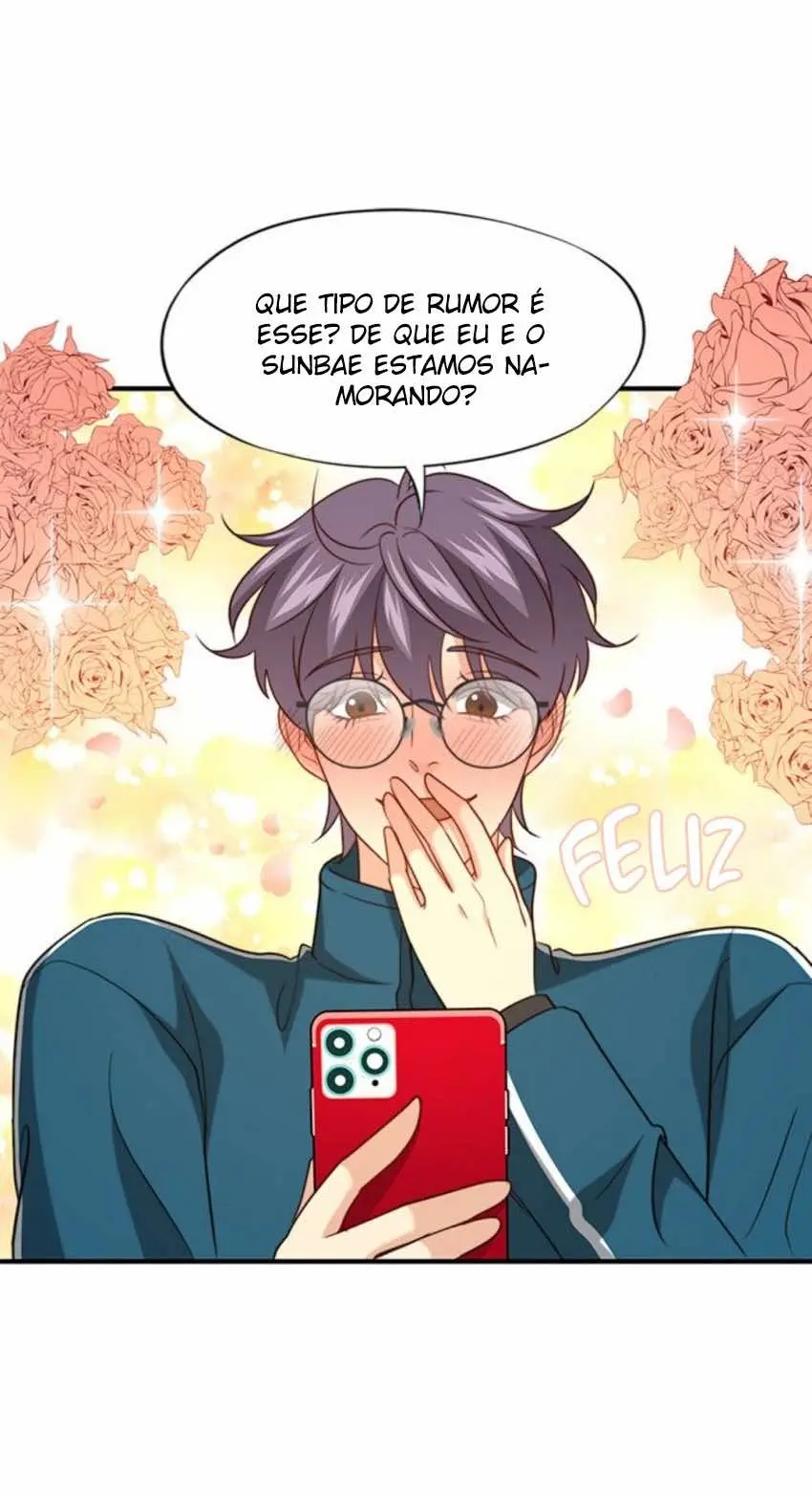 Secrets of Enthusiastic Omega K – Capítulo 46 Yaoi – Página 36