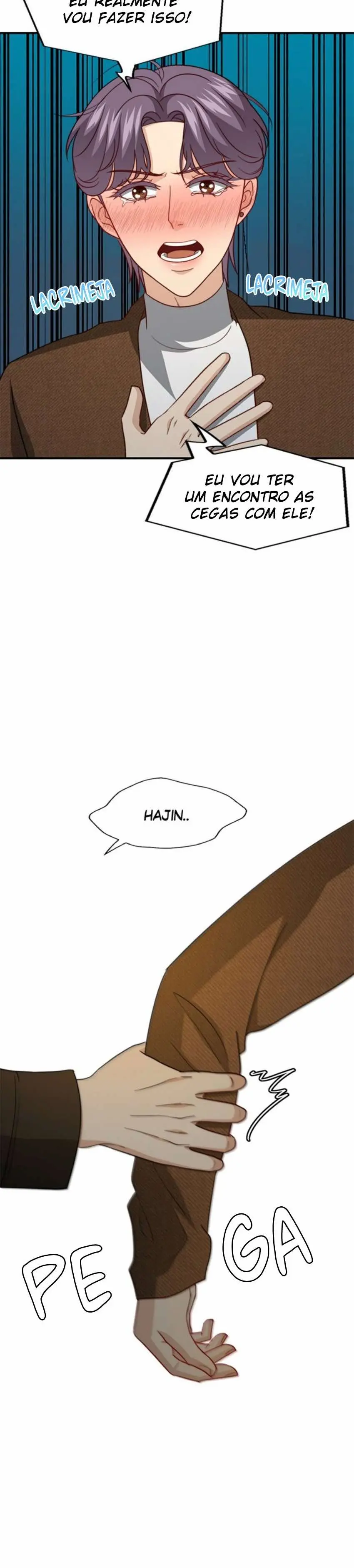 Secrets of Enthusiastic Omega K – Capítulo 46 Yaoi – Página 5