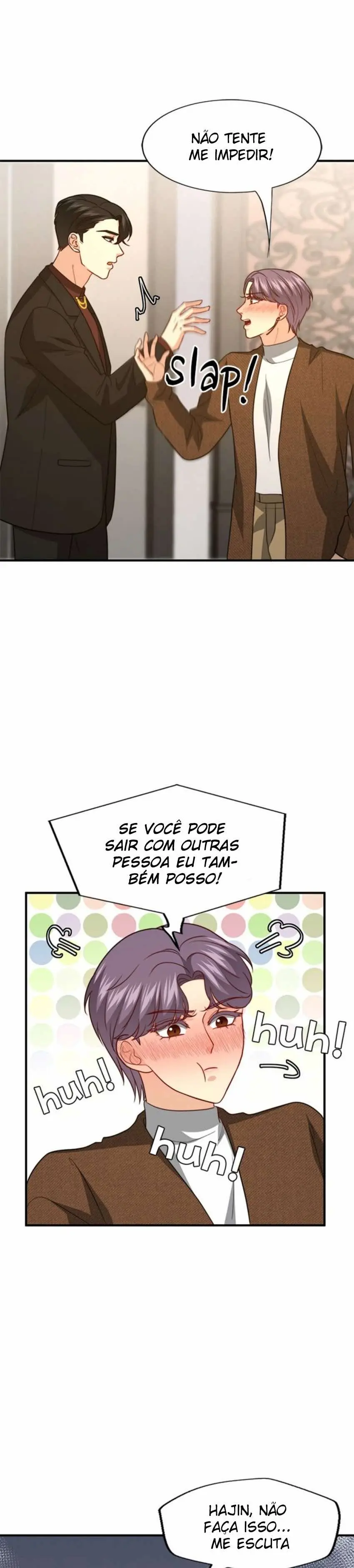 Secrets of Enthusiastic Omega K – Capítulo 46 Yaoi – Página 6