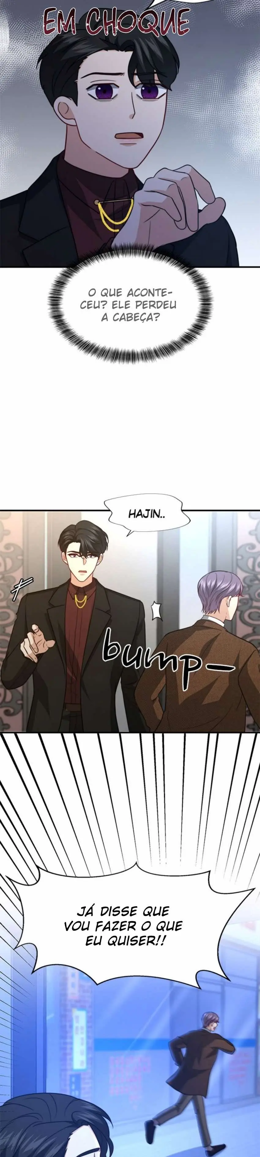 Secrets of Enthusiastic Omega K – Capítulo 46 Yaoi – Página 7