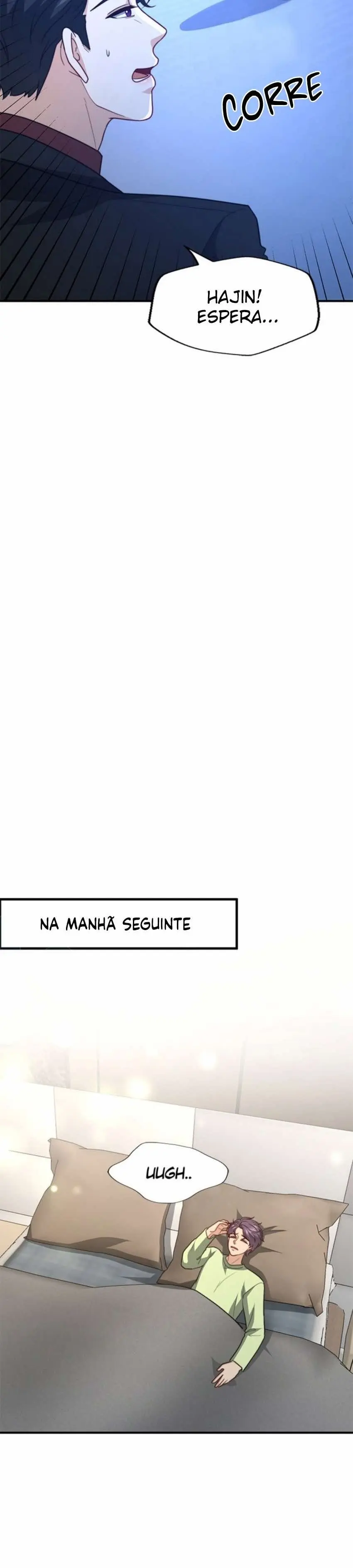 Secrets of Enthusiastic Omega K – Capítulo 46 Yaoi – Página 8