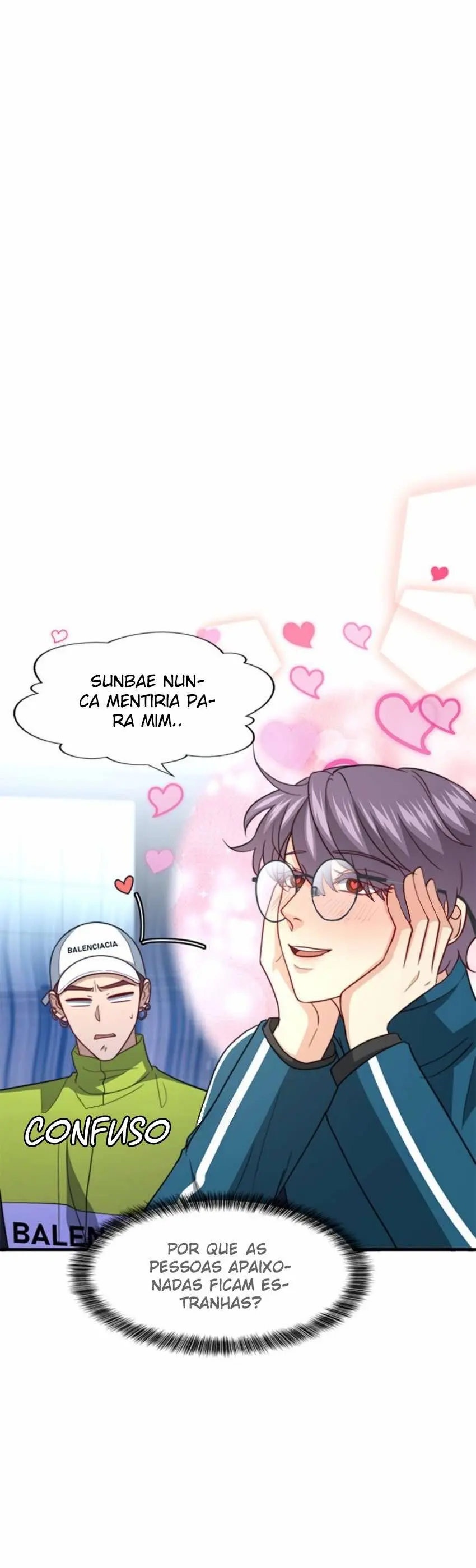 Secrets of Enthusiastic Omega K – Capítulo 47 Yaoi – Página 1