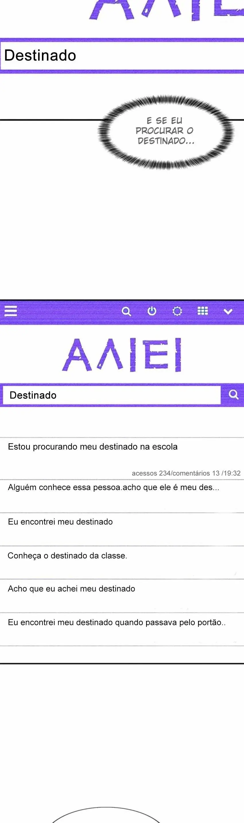 Secrets of Enthusiastic Omega K – Capítulo 47 Yaoi – Página 14