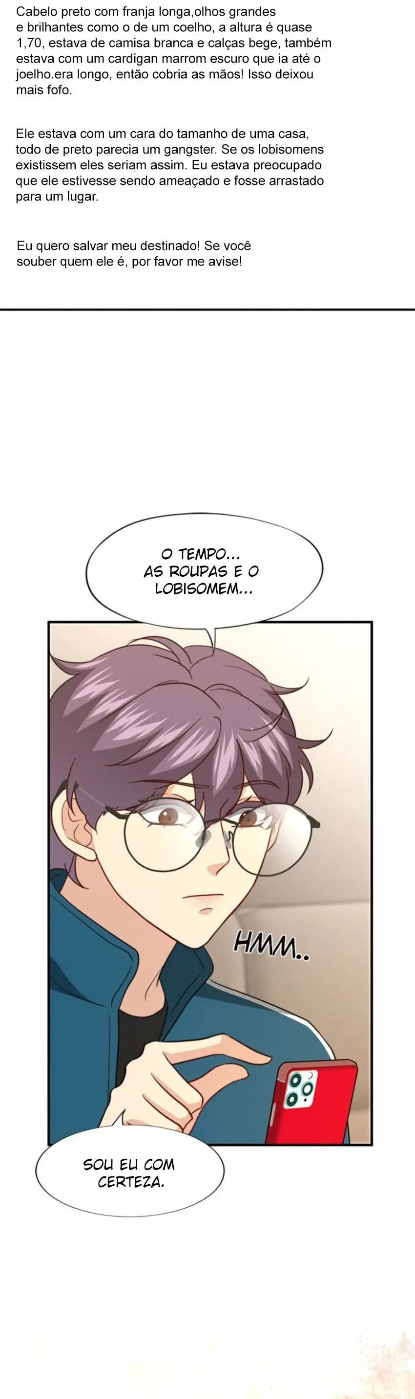 Secrets of Enthusiastic Omega K – Capítulo 47 Yaoi – Página 16