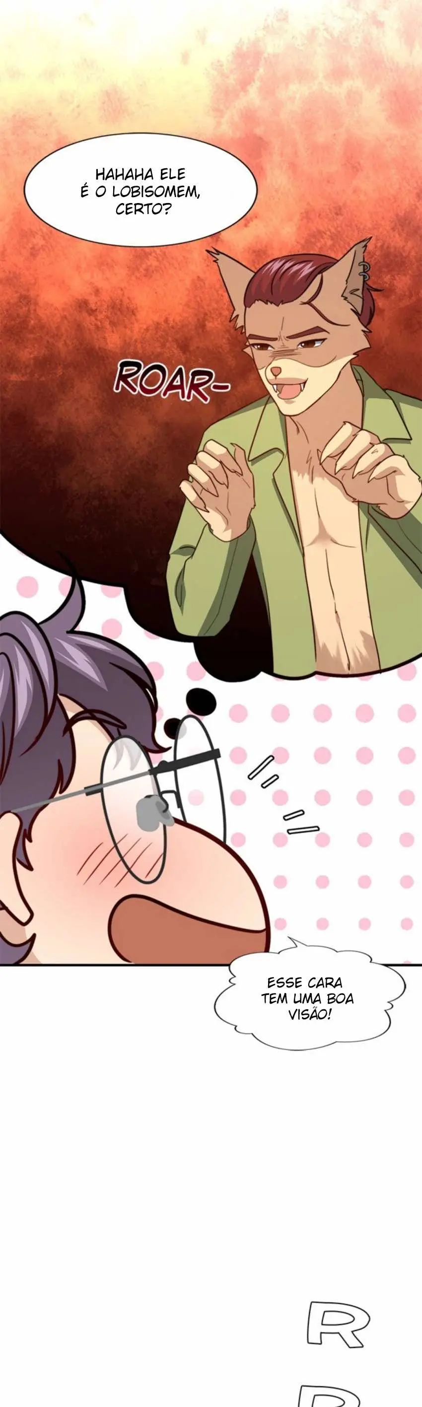 Secrets of Enthusiastic Omega K – Capítulo 47 Yaoi – Página 17