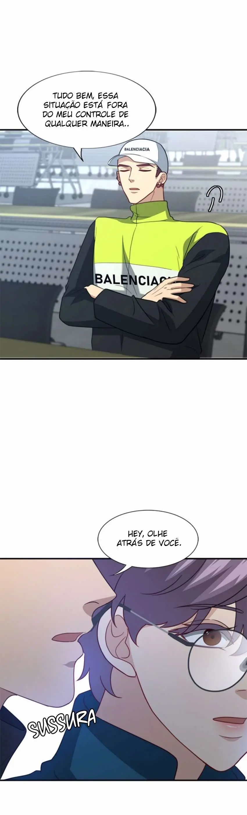 Secrets of Enthusiastic Omega K – Capítulo 47 Yaoi – Página 2