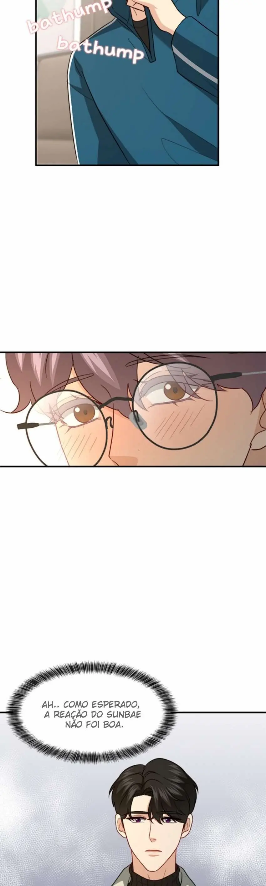 Secrets of Enthusiastic Omega K – Capítulo 47 Yaoi – Página 33