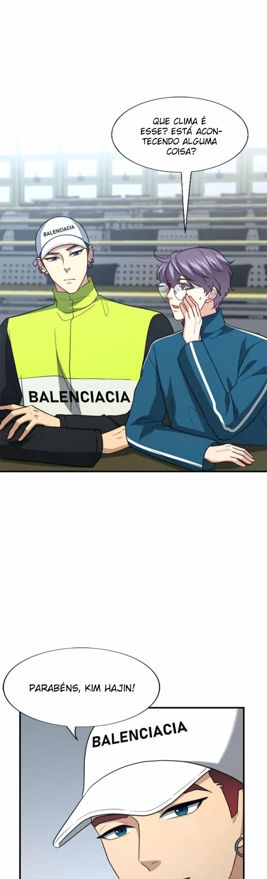 Secrets of Enthusiastic Omega K – Capítulo 47 Yaoi – Página 4