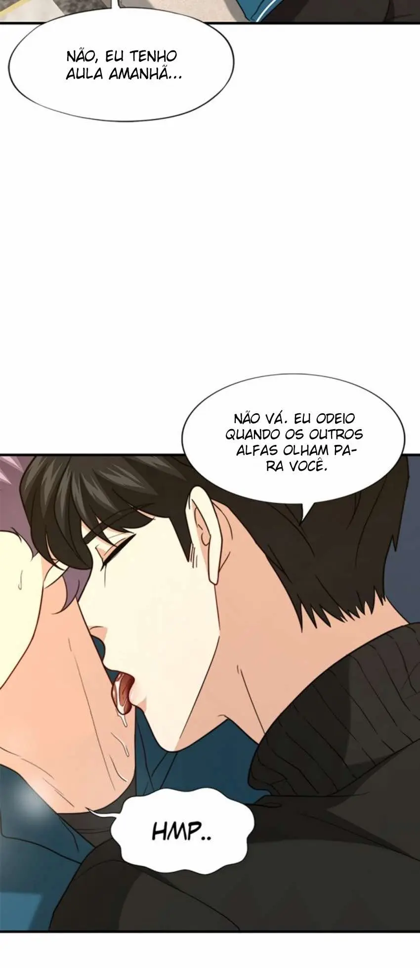 Secrets of Enthusiastic Omega K – Capítulo 47 Yaoi – Página 48