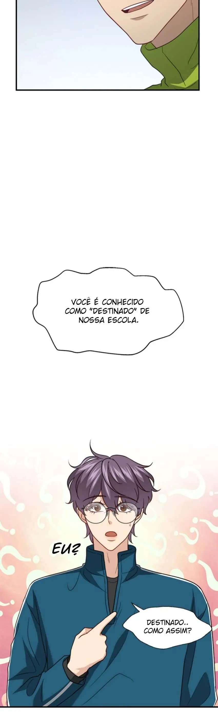 Secrets of Enthusiastic Omega K – Capítulo 47 Yaoi – Página 5