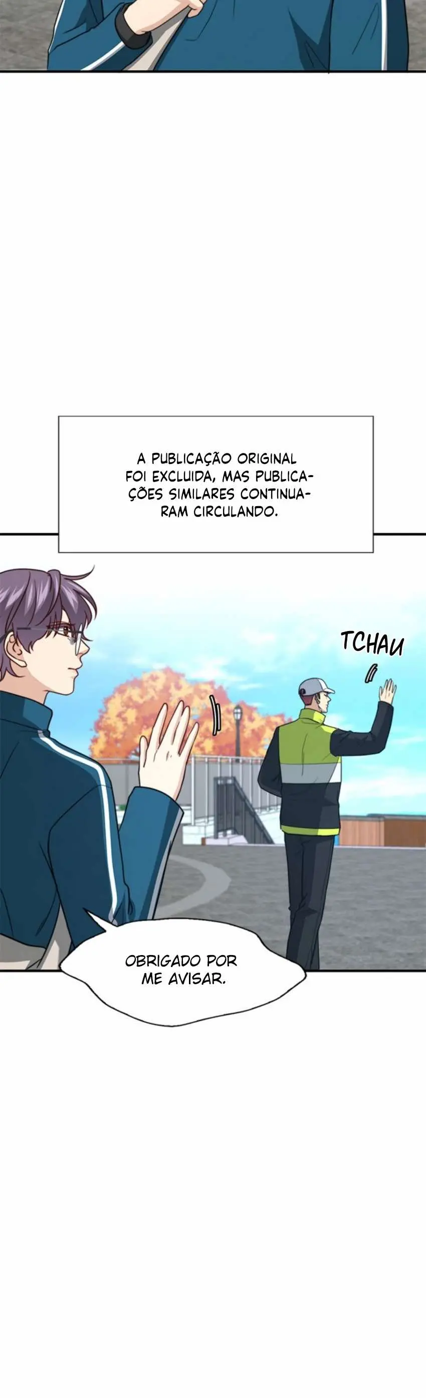 Secrets of Enthusiastic Omega K – Capítulo 47 Yaoi – Página 8