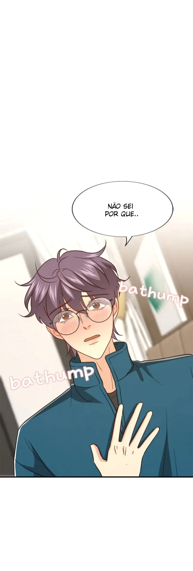 Secrets of Enthusiastic Omega K – Capítulo 48 Yaoi – Página 1