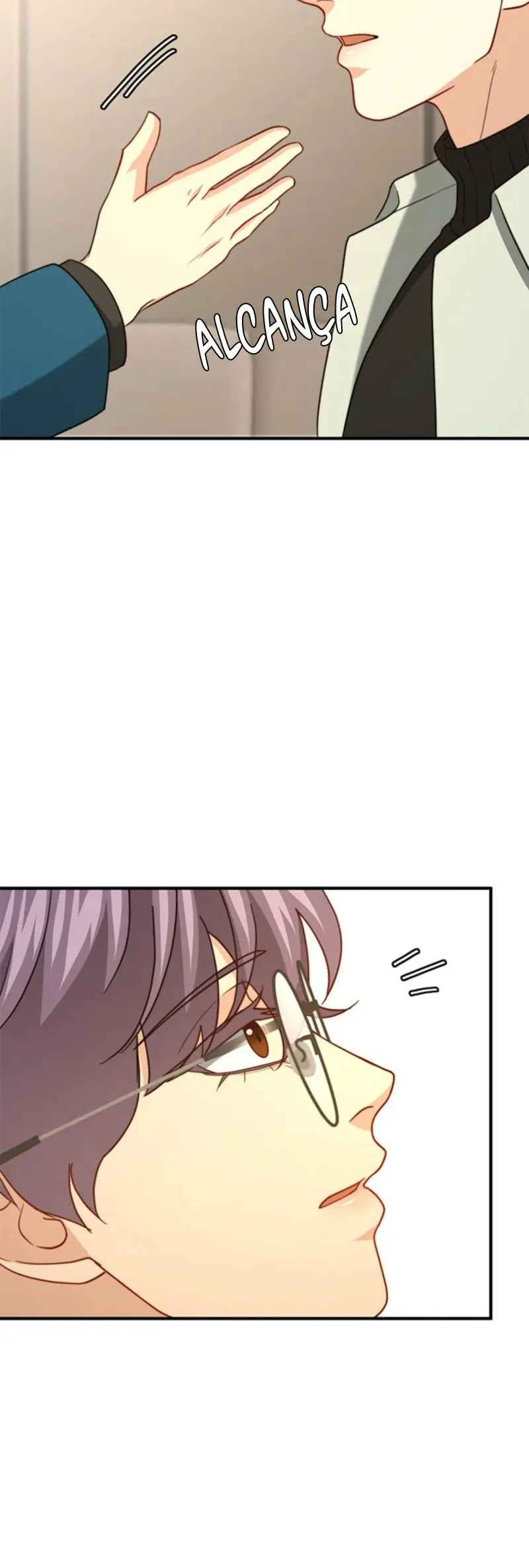 Secrets of Enthusiastic Omega K – Capítulo 48 Yaoi – Página 11