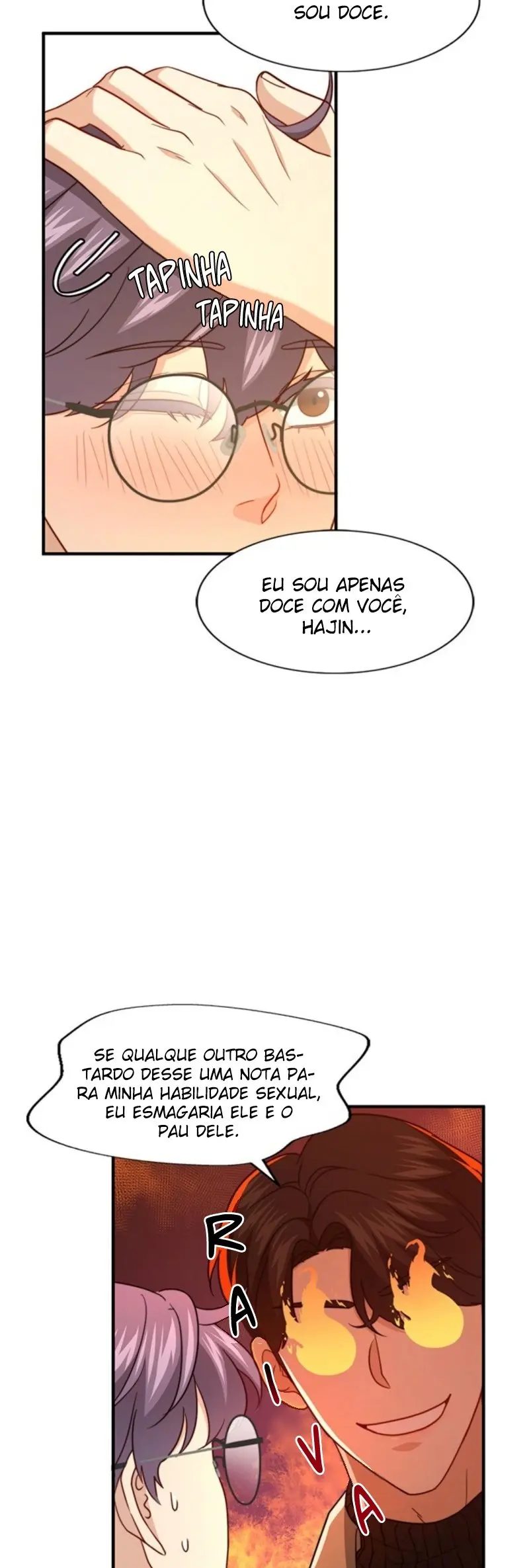 Secrets of Enthusiastic Omega K – Capítulo 48 Yaoi – Página 13