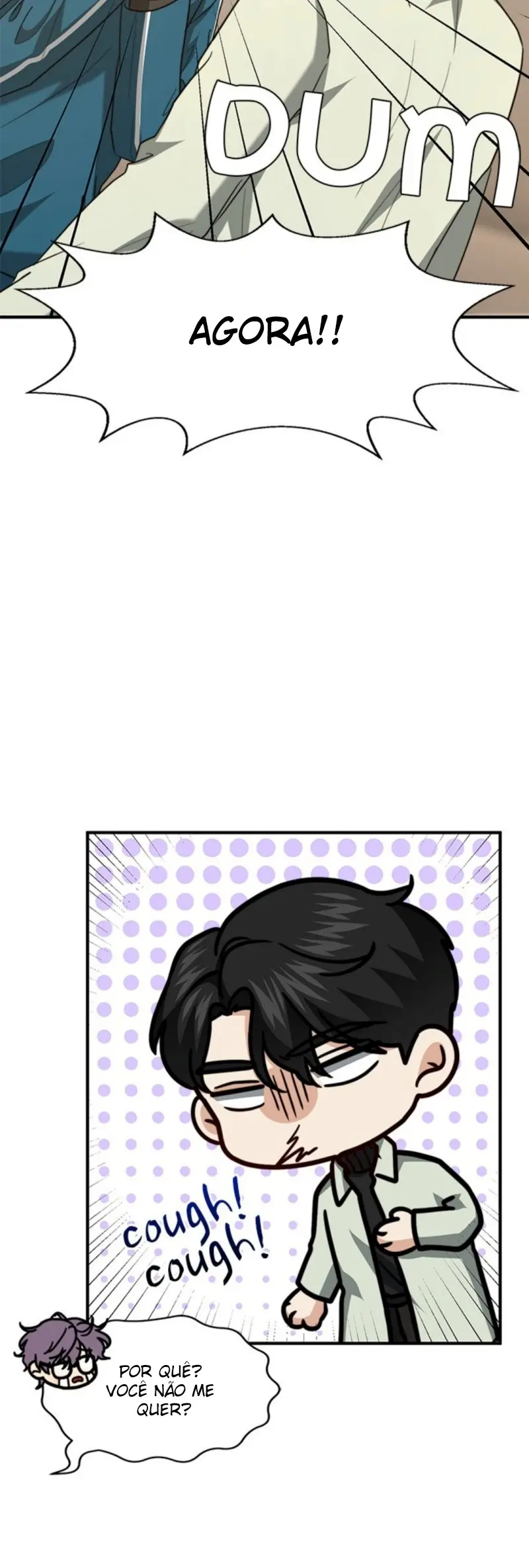 Secrets of Enthusiastic Omega K – Capítulo 48 Yaoi – Página 16