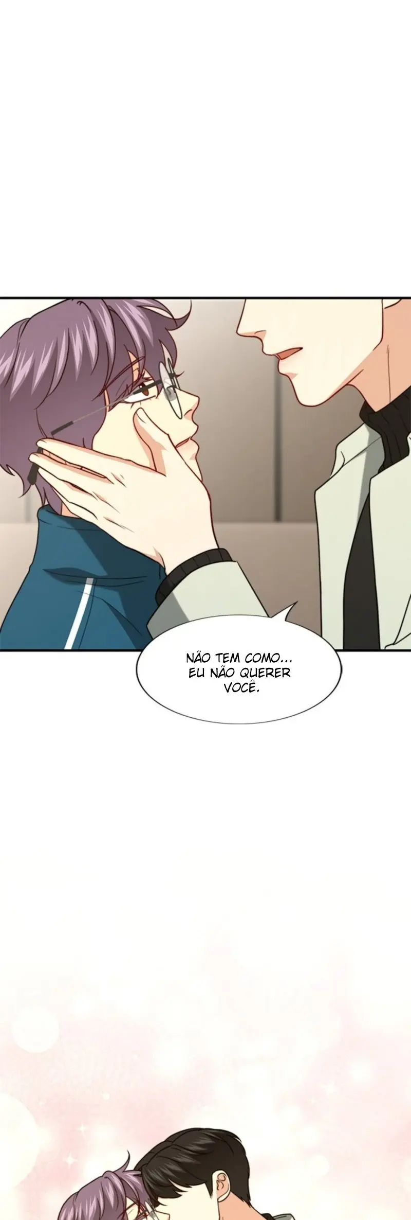 Secrets of Enthusiastic Omega K – Capítulo 48 Yaoi – Página 17