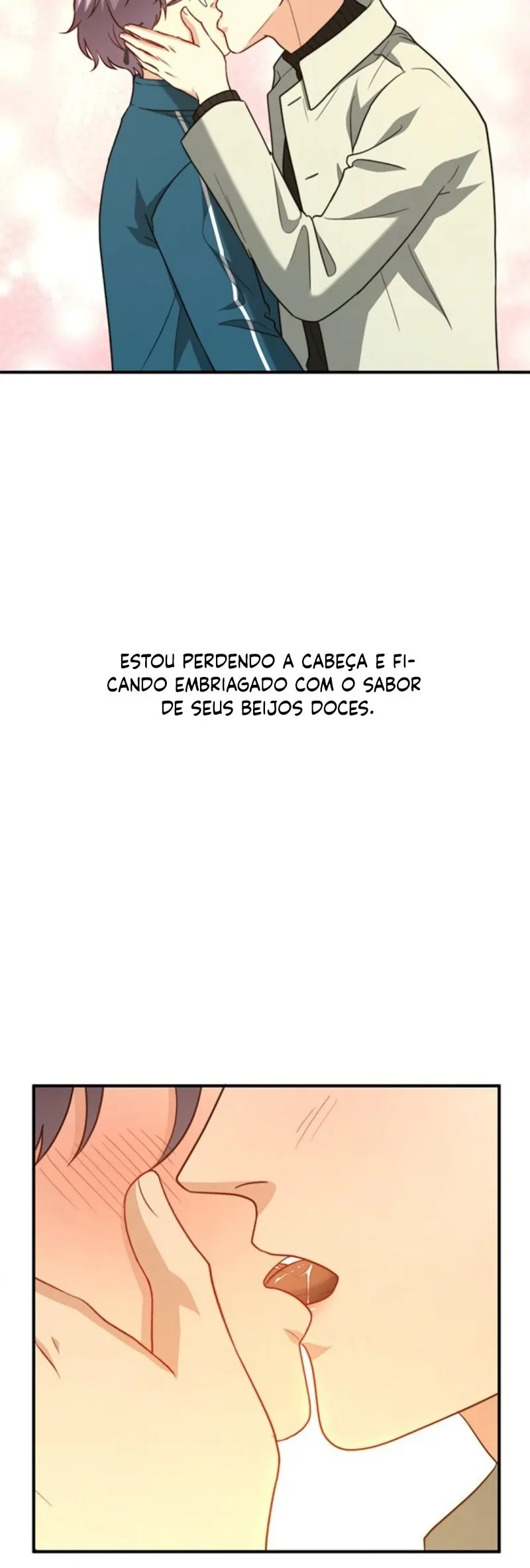 Secrets of Enthusiastic Omega K – Capítulo 48 Yaoi – Página 18