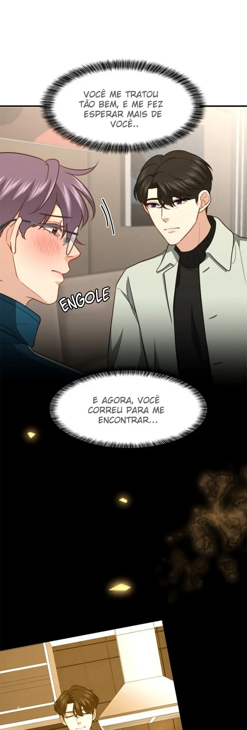 Secrets of Enthusiastic Omega K – Capítulo 48 Yaoi – Página 2