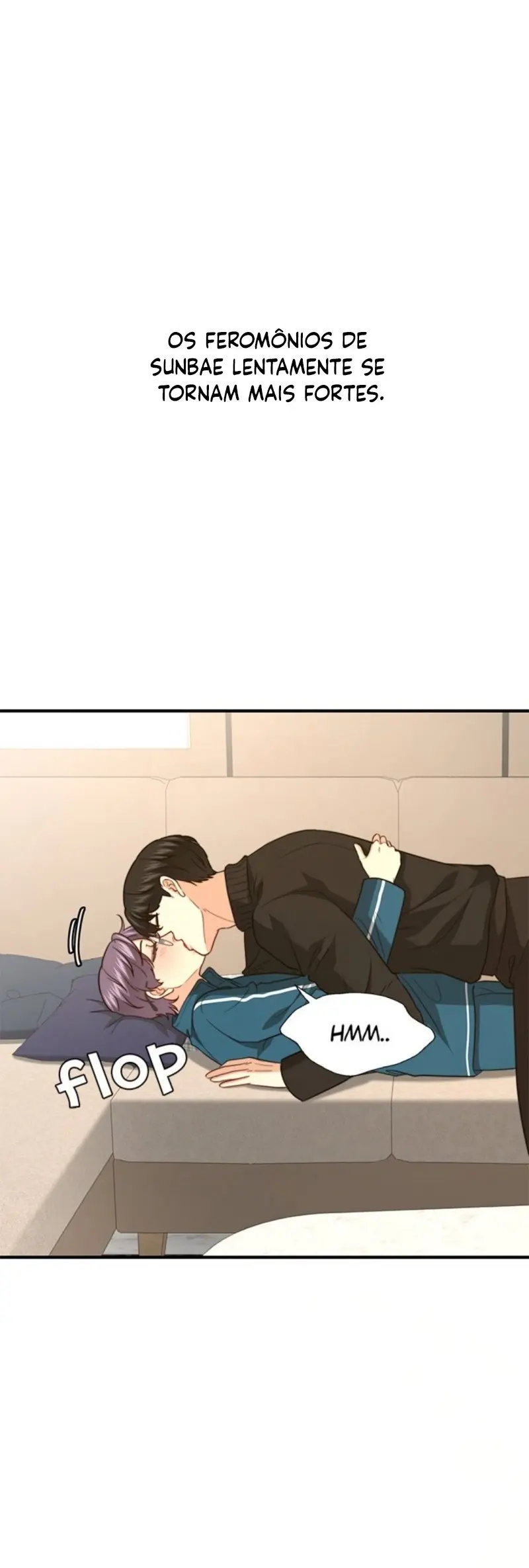 Secrets of Enthusiastic Omega K – Capítulo 48 Yaoi – Página 20