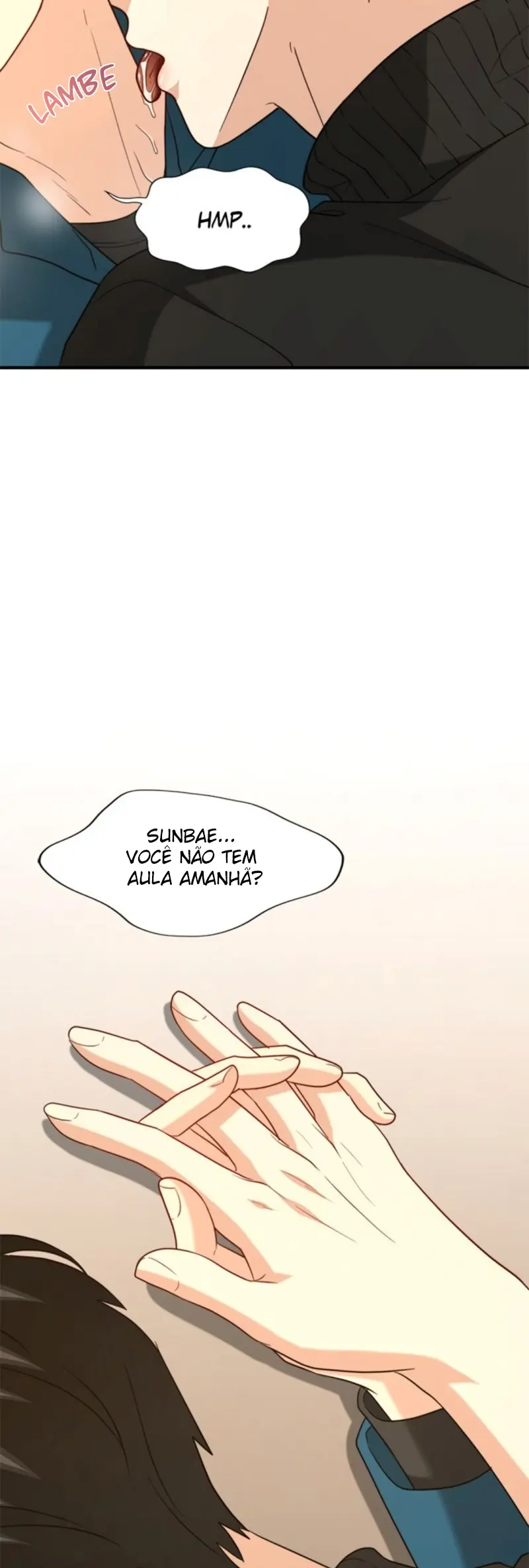 Secrets of Enthusiastic Omega K – Capítulo 48 Yaoi – Página 23