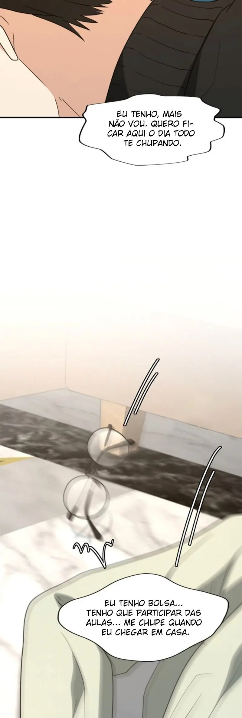 Secrets of Enthusiastic Omega K – Capítulo 48 Yaoi – Página 24