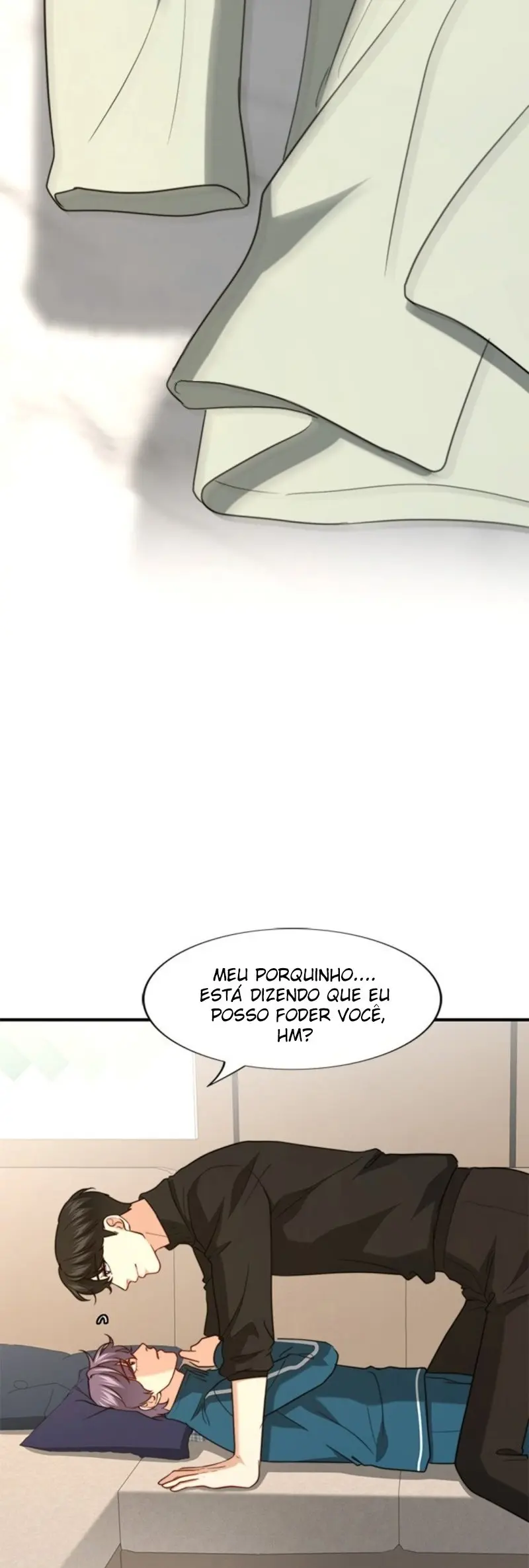 Secrets of Enthusiastic Omega K – Capítulo 48 Yaoi – Página 25