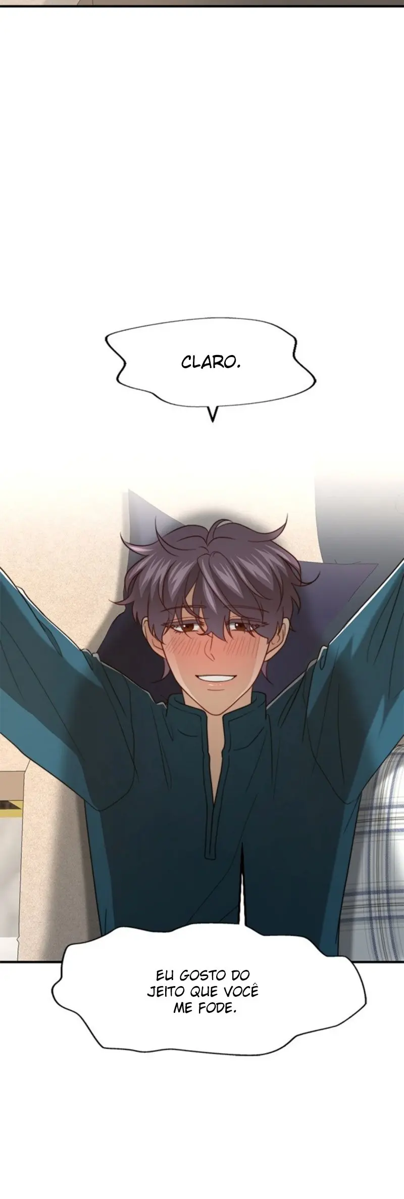 Secrets of Enthusiastic Omega K – Capítulo 48 Yaoi – Página 26