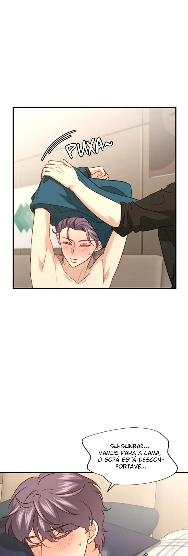 Secrets of Enthusiastic Omega K – Capítulo 48 Yaoi – Página 27