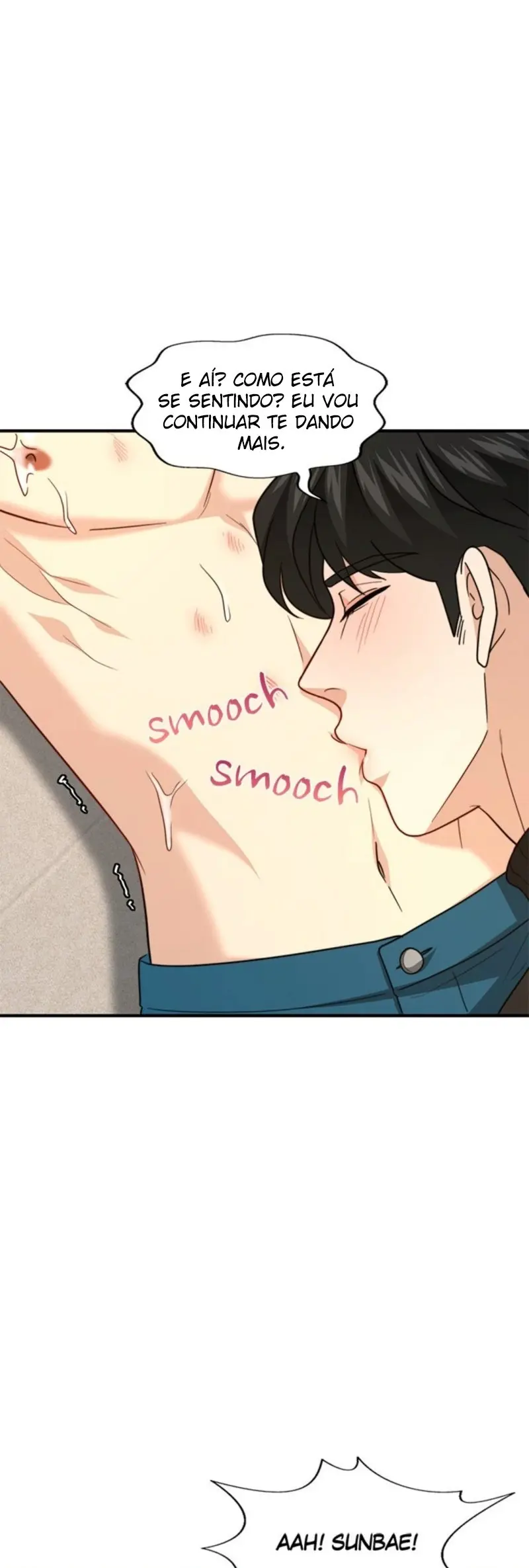 Secrets of Enthusiastic Omega K – Capítulo 48 Yaoi – Página 29