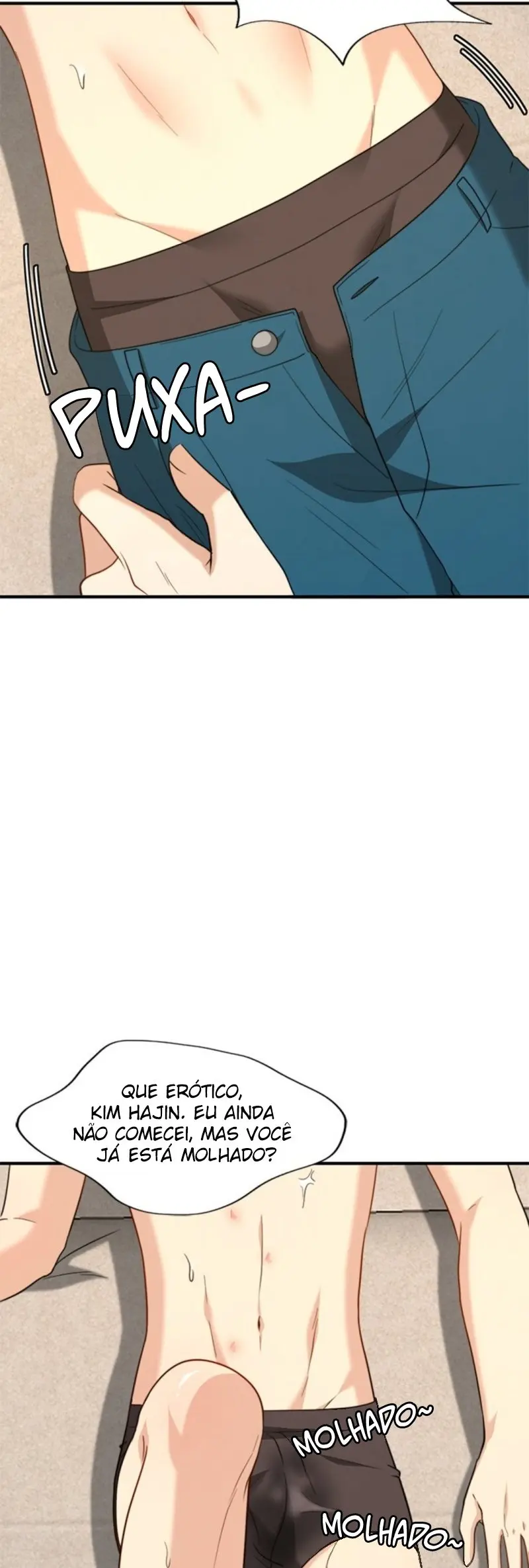 Secrets of Enthusiastic Omega K – Capítulo 48 Yaoi – Página 30