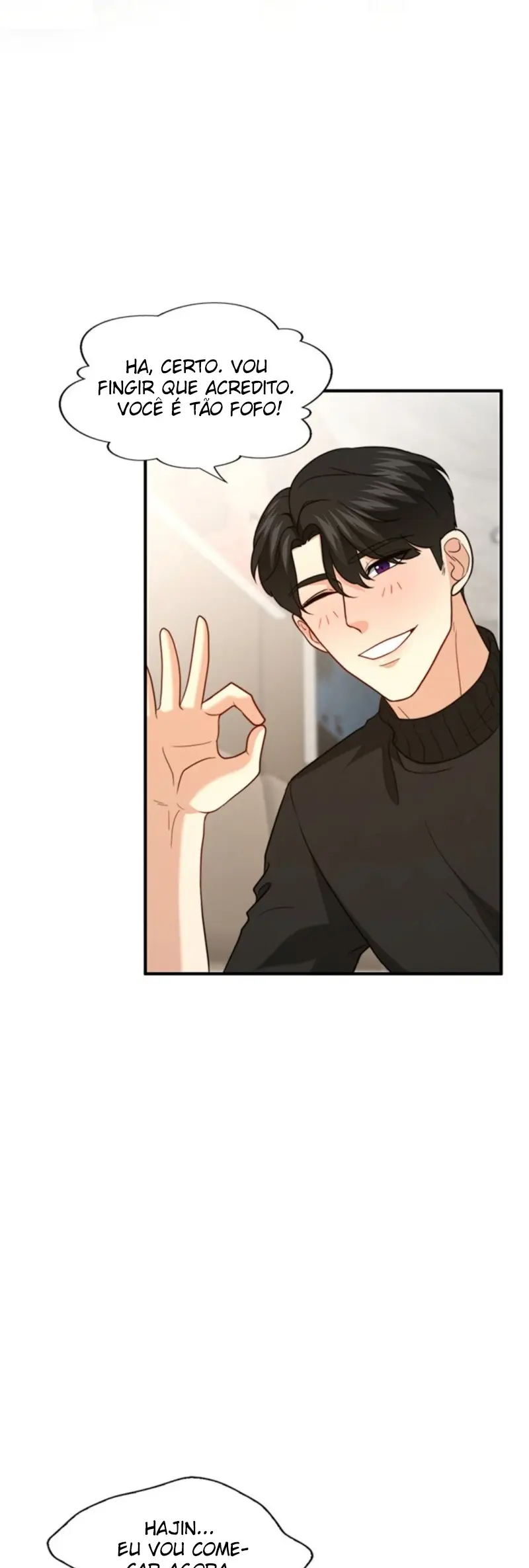 Secrets of Enthusiastic Omega K – Capítulo 48 Yaoi – Página 32