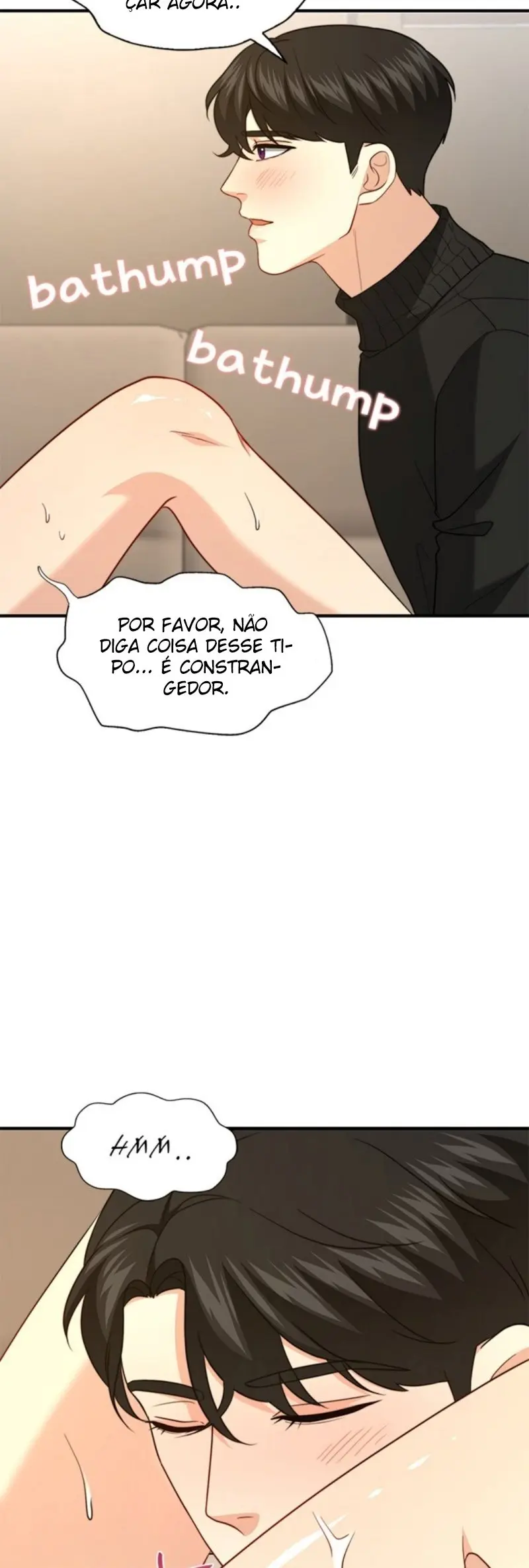 Secrets of Enthusiastic Omega K – Capítulo 48 Yaoi – Página 33