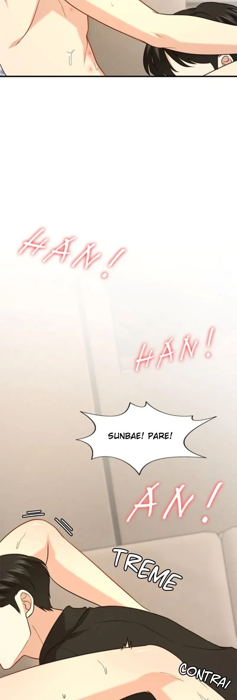 Secrets of Enthusiastic Omega K – Capítulo 48 Yaoi – Página 36