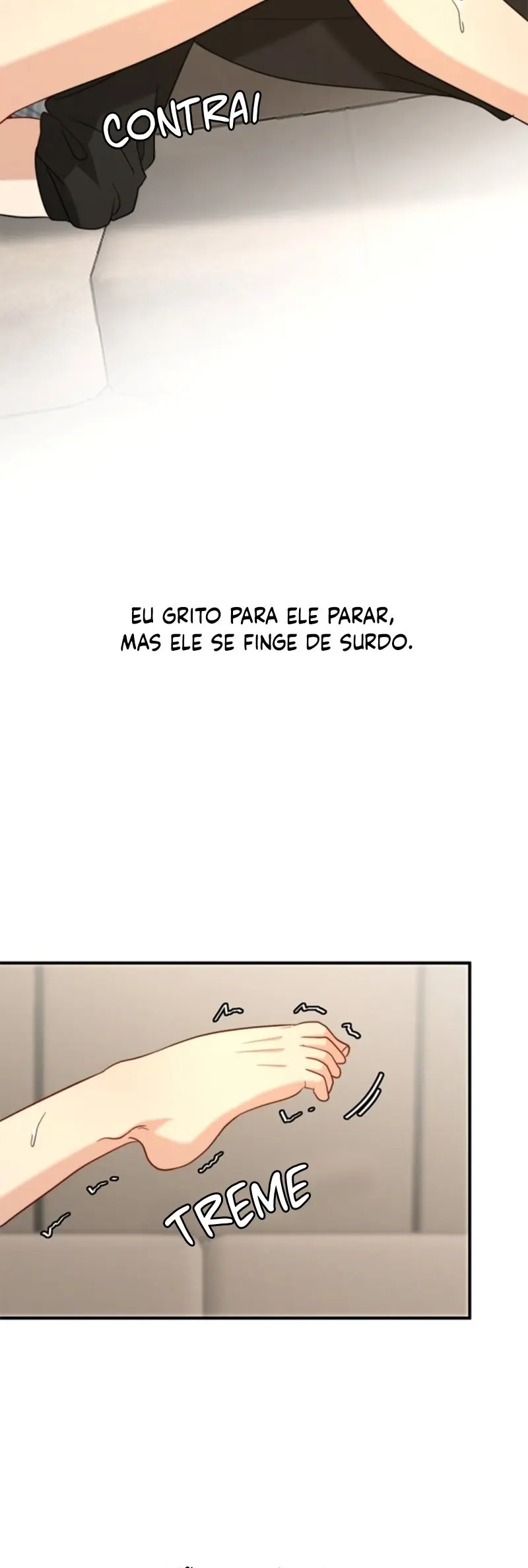 Secrets of Enthusiastic Omega K – Capítulo 48 Yaoi – Página 37