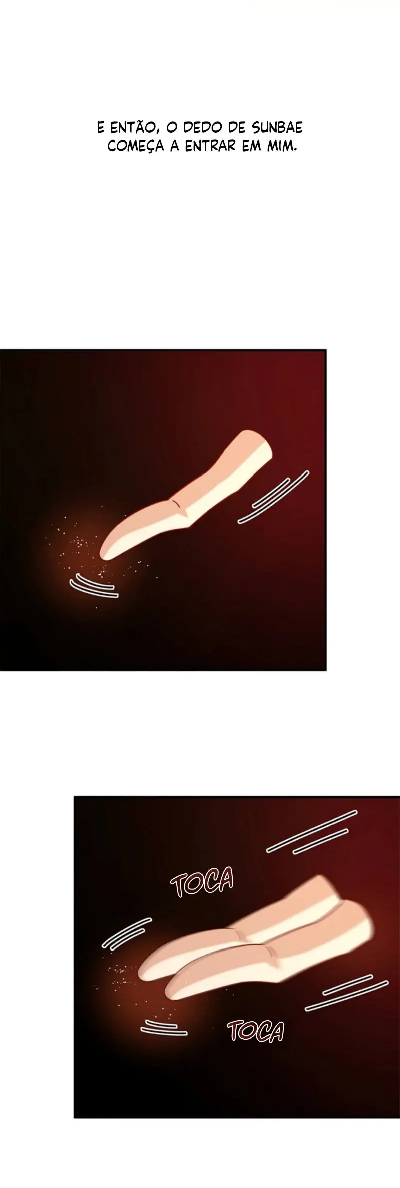 Secrets of Enthusiastic Omega K – Capítulo 48 Yaoi – Página 40